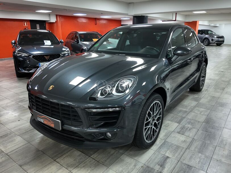 Foto del PORSCHE Macan S Diesel (9.75) Aut.