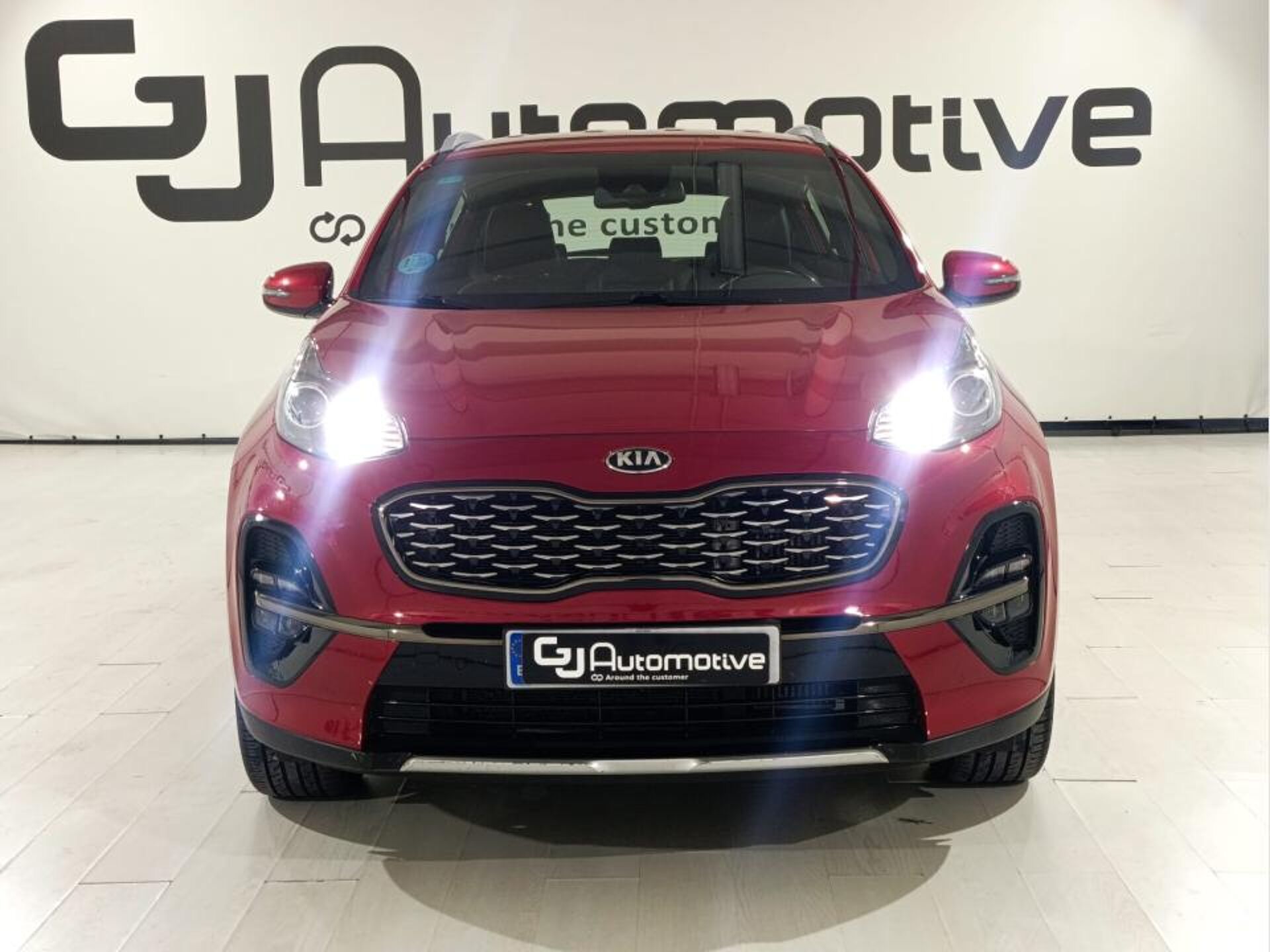 Imagen 2 de KIA Sportage