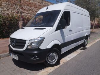 Imagen de MERCEDES Sprinter Furgón 316 Largo T.E.