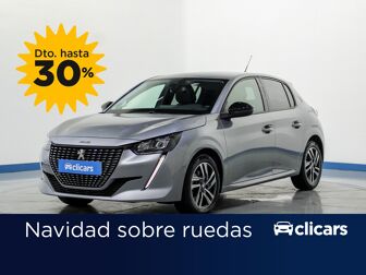 Imagen de PEUGEOT 208 1.2 Puretech S&S Allure 100