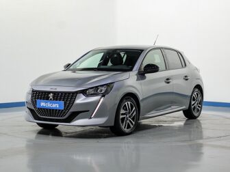 Imagen de PEUGEOT 208 1.2 Puretech S&S Allure 100