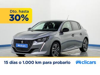 Imagen de PEUGEOT 208 1.2 Puretech S&S Allure 100