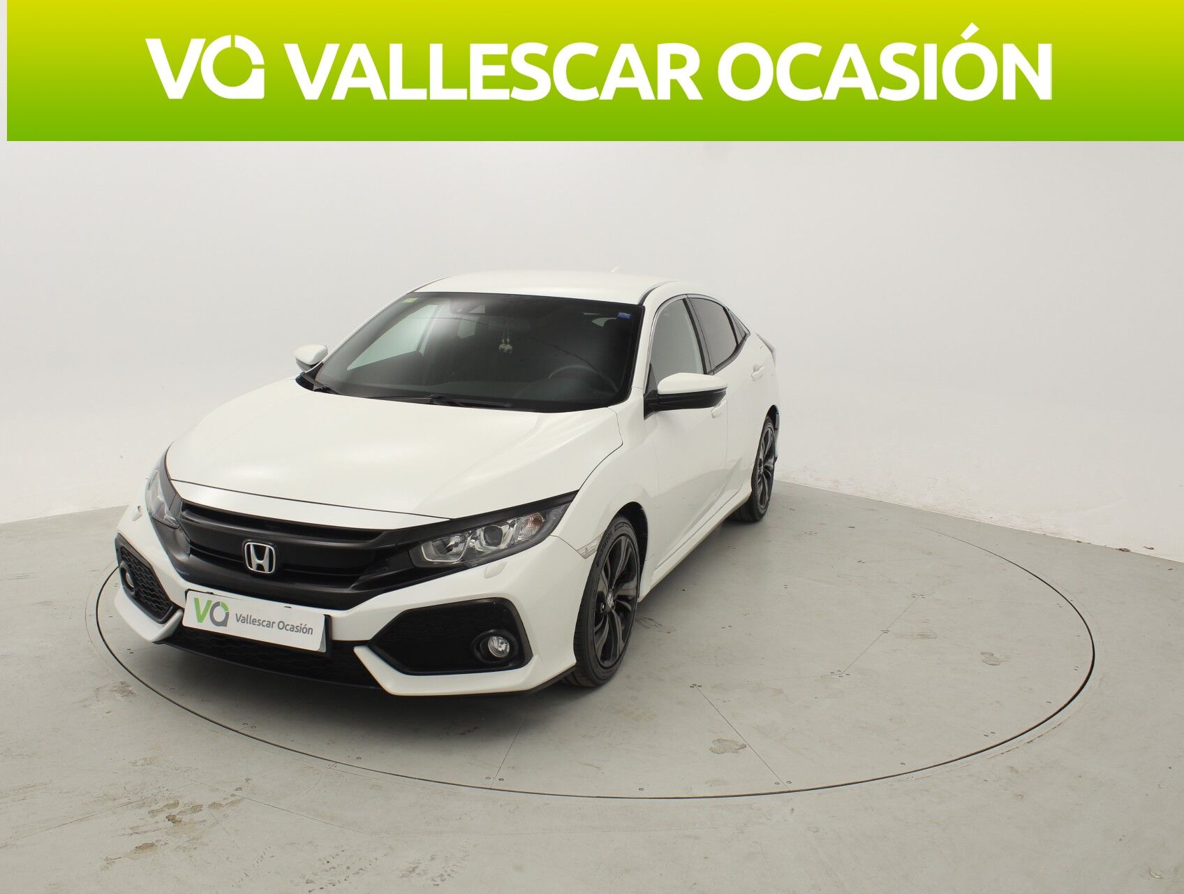 HONDA Civic (ELEGANCE NAV 1.0 I-VTEC TURBO 129 CV 5P) en Barcelona