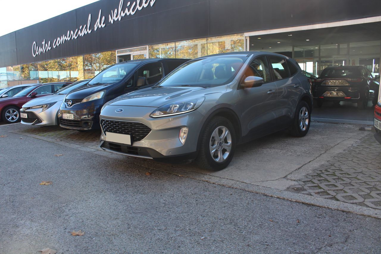 FORD Kuga (ST-Line 1.5 EcoBlue 88kW (120CV) Auto) en Madrid