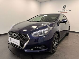 Imagen de HYUNDAI i40 1.6CRDI Tecno 115