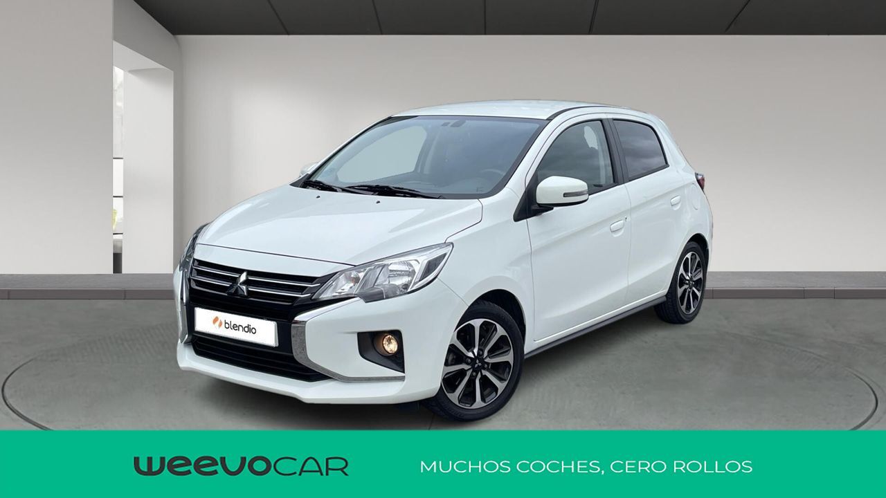 MITSUBISHI Space Star (1.2 120 MPI KAITEKI 71 5P) en Cantabria