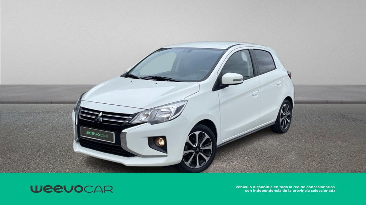 Foto del MITSUBISHI Space Star 120 MPI Kaiteki