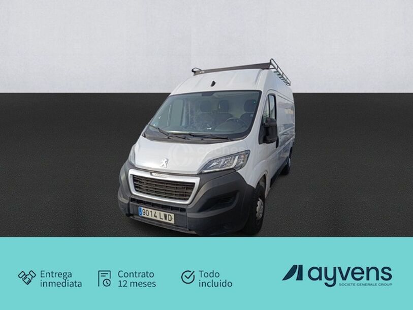 Foto del PEUGEOT Boxer Furgón 2.2BlueHDI 335 L2H2 Pack S&S 140