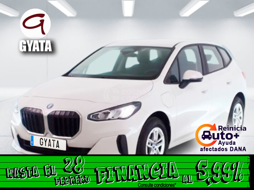 Foto del BMW Serie 2 225e Active Tourer xDrive