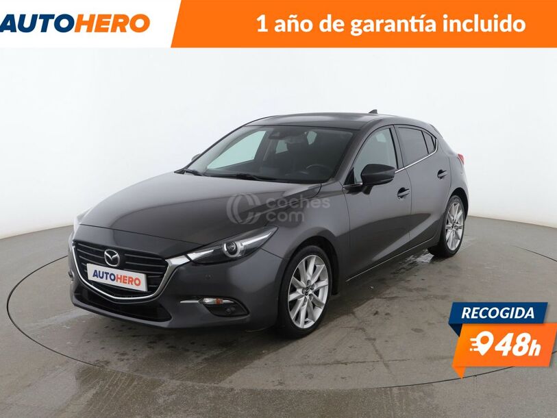 Foto del MAZDA Mazda3 2.0 Zenith Aut. 88kW