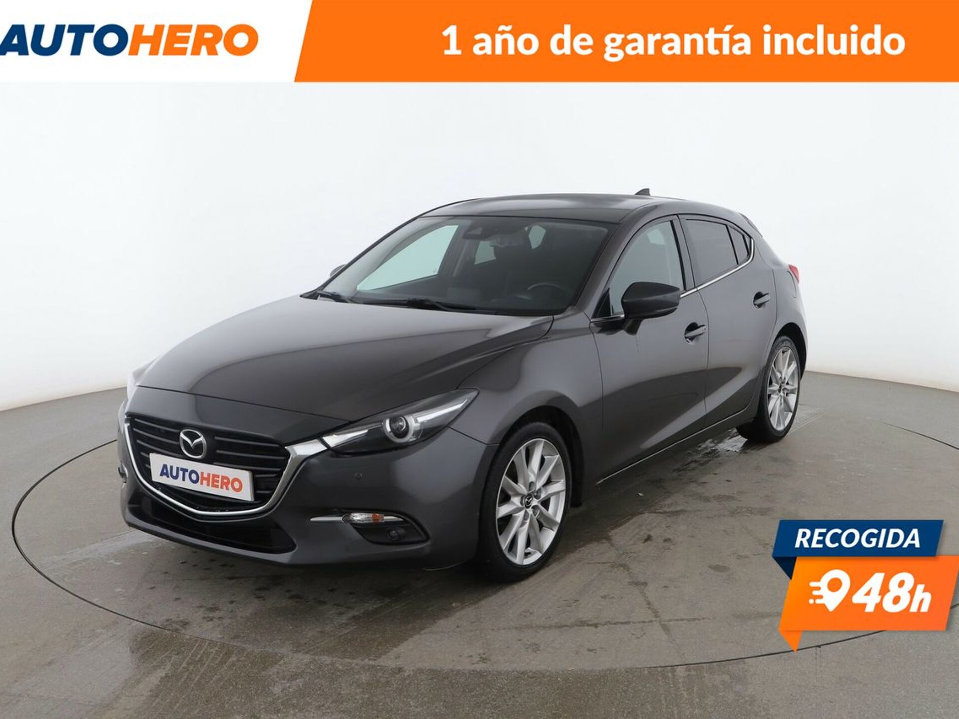 Imagen de MAZDA Mazda3