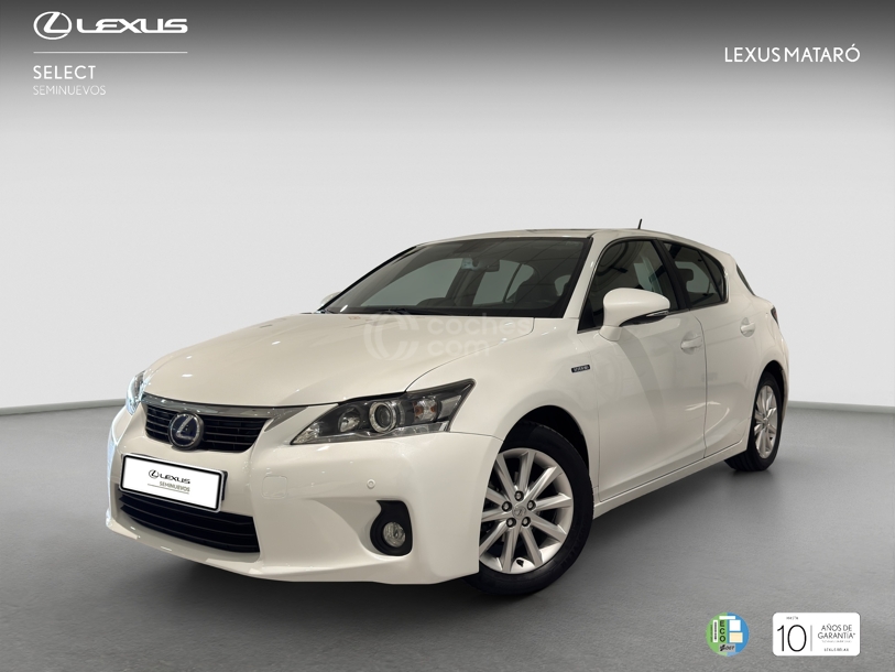 Foto del LEXUS CT 200h