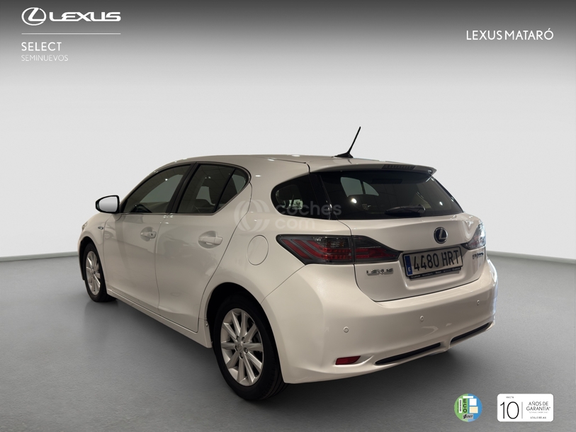 Foto del LEXUS CT 200h