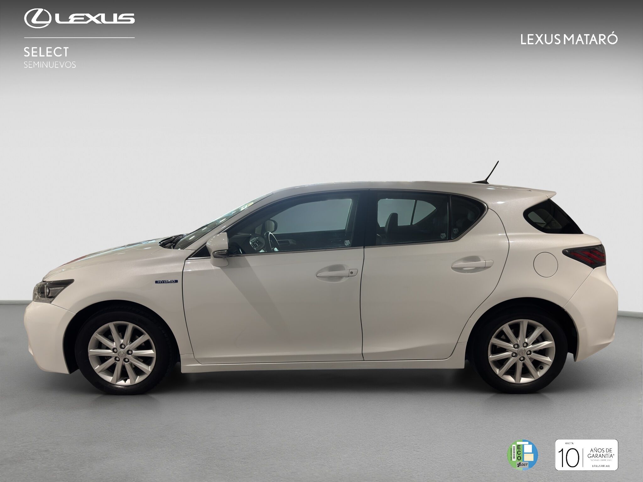 Foto del LEXUS CT 200h