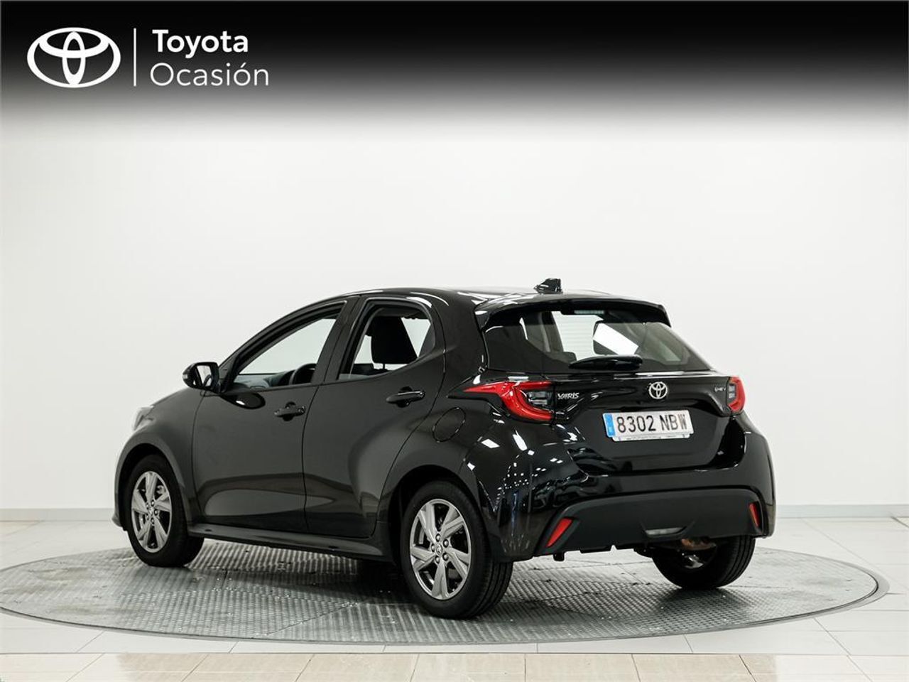 Foto del TOYOTA Yaris 120H 1.5 Active Plus