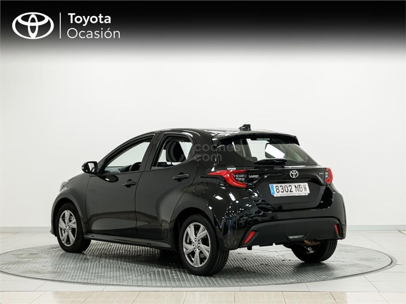 Foto del TOYOTA Yaris 120H 1.5 Active Plus