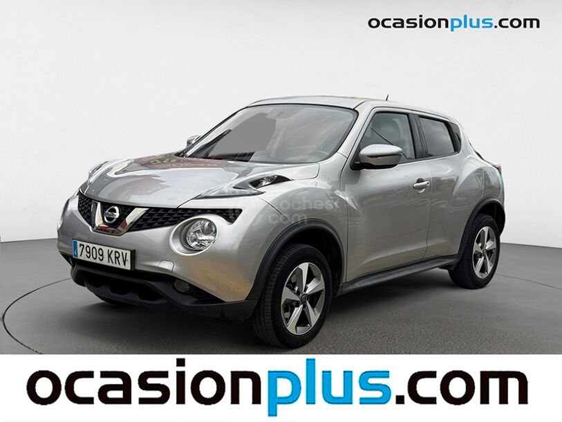 Foto del NISSAN Juke 1.6 Acenta 4x2 112