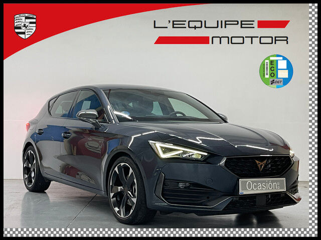 CUPRA León (1.5 eTSI DSG 110 kW (150 CV)) en Barcelona