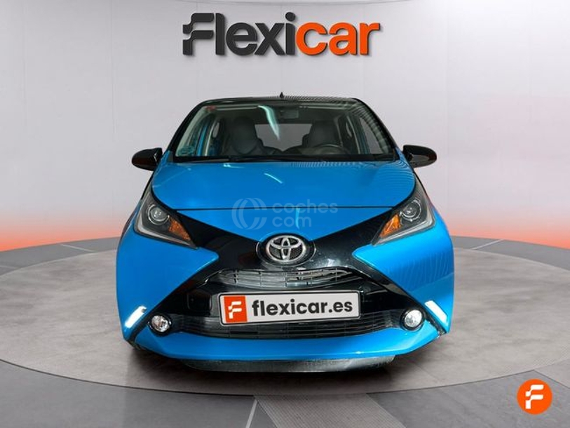 Foto del TOYOTA Aygo 1.0 VVT-i x-cite