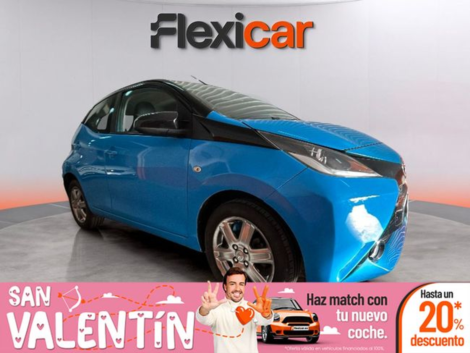 Imagen de TOYOTA Aygo