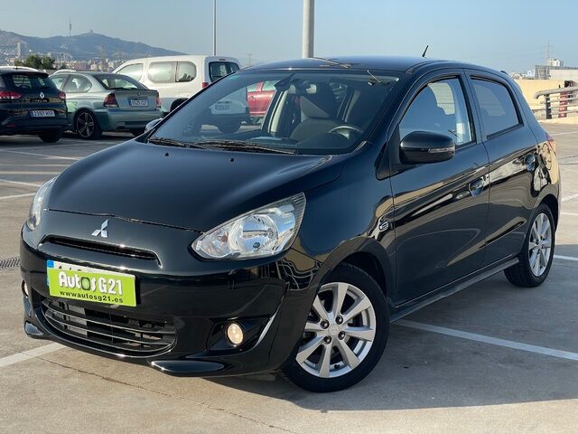 MITSUBISHI Space Star (120 MPI Motion 59 kW (80 CV)) en Barcelona
