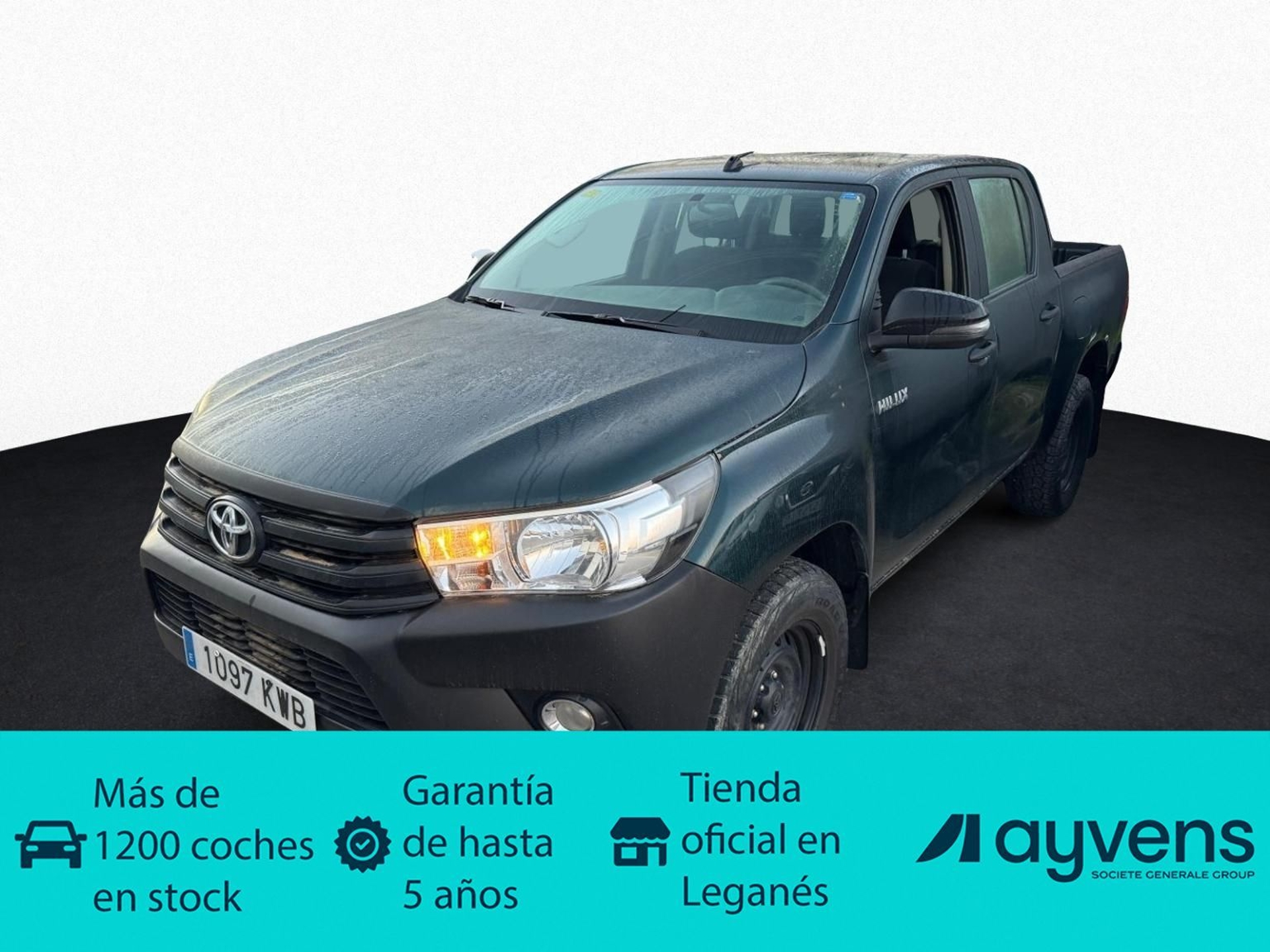 Imagen de TOYOTA Hilux