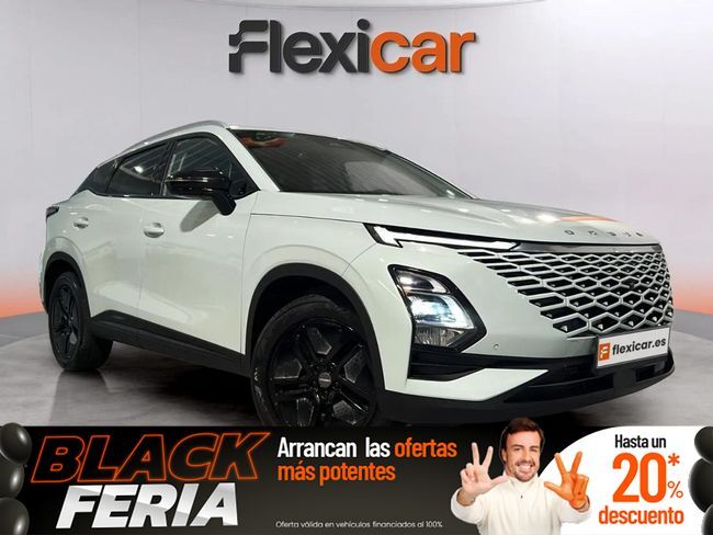 OMODA 5 (MY25 - Premium 1.6 TGDI 108kW (145cv)) en Barcelona