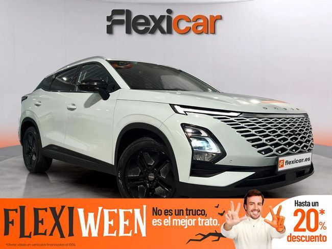 OMODA 5 (MY25 - Comfort 1.6 TGDI 108kW (145cv)) en Barcelona