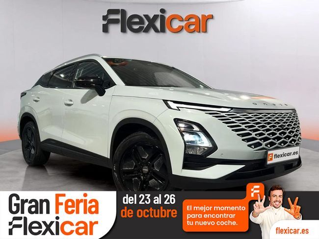 OMODA 5 (MY25 - Comfort 1.6 TGDI 108kW (145cv)) en Barcelona