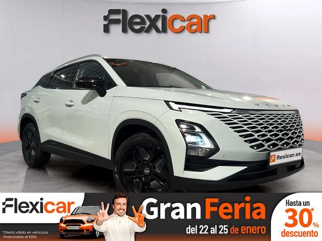 OMODA 5 (MY25 - Premium 1.6 TGDI 108kW (145cv)) en Barcelona