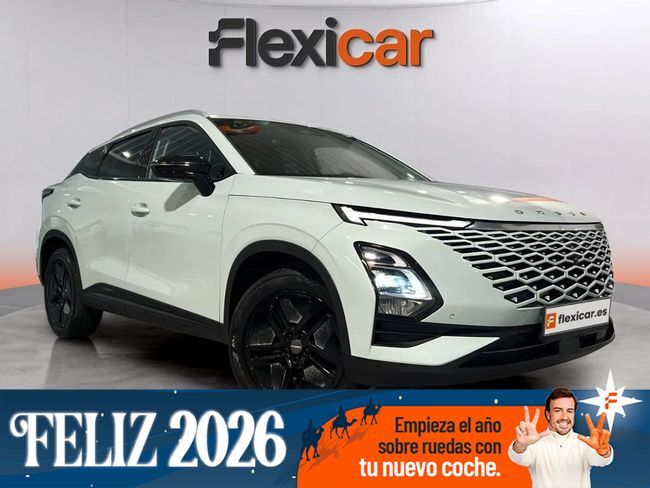 OMODA 5 (MY25 - Premium 1.6 TGDI 108kW (145cv)) en Barcelona