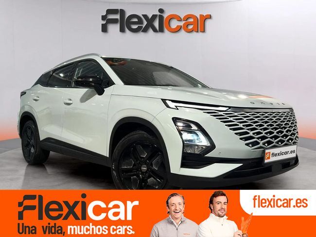 OMODA 5 (MY25 - Premium 1.6 TGDI 108kW (145cv)) en Barcelona