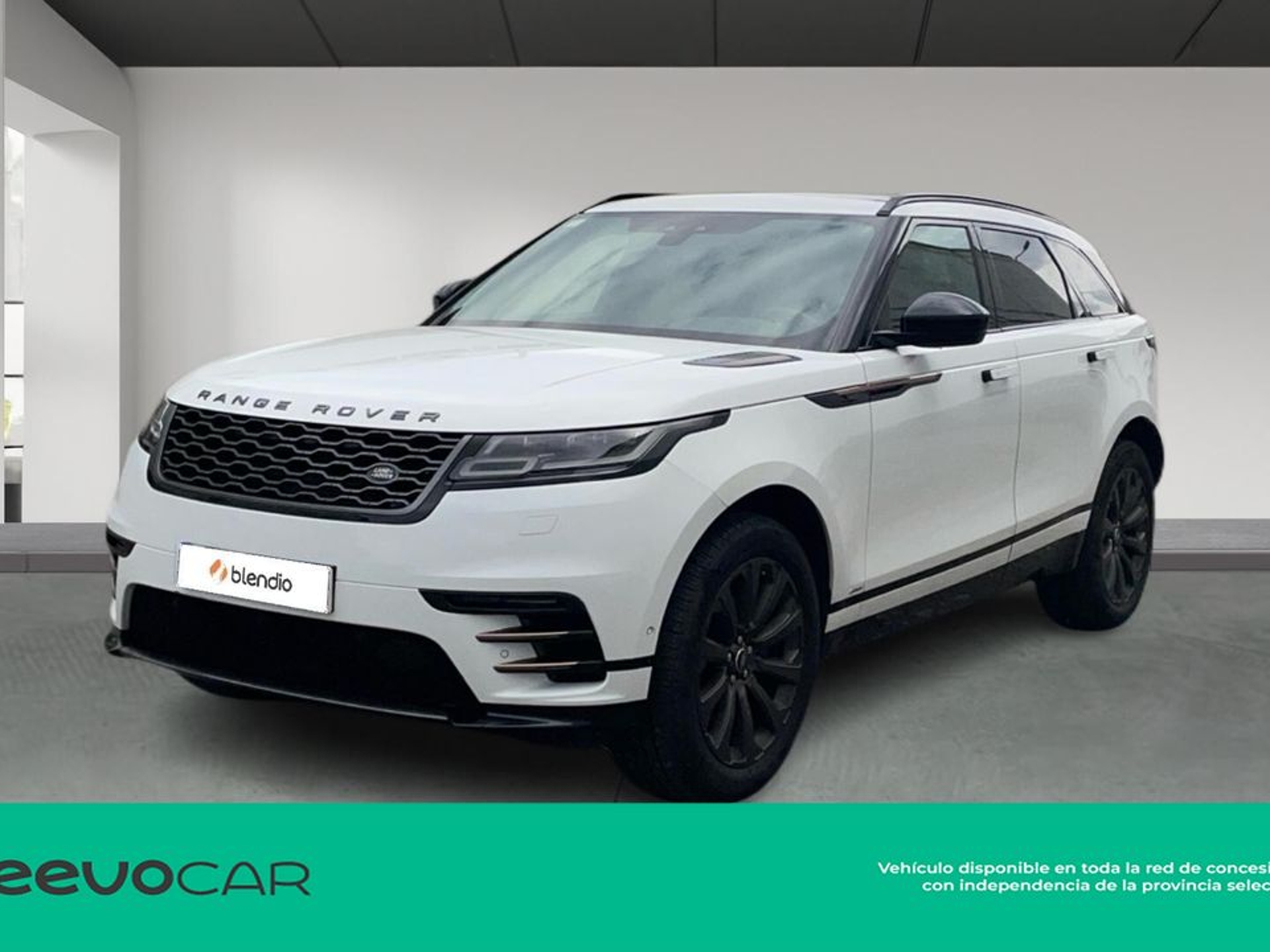 Imagen de LAND ROVER Range Rover Velar