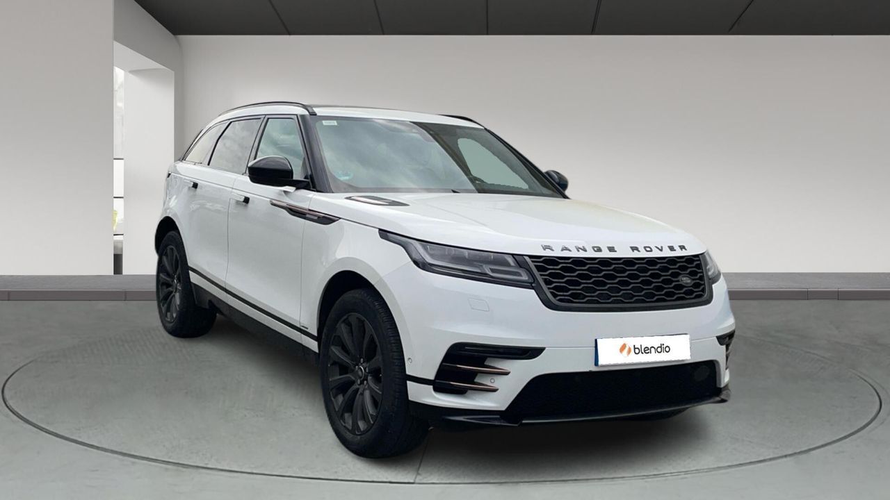 Foto del LAND ROVER Range Rover Velar 2.0D R-Dynamic S 4WD Aut. 240
