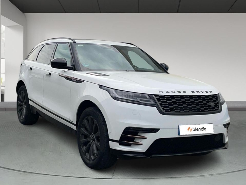 Foto del LAND ROVER Range Rover Velar 2.0D R-Dynamic S 4WD Aut. 240