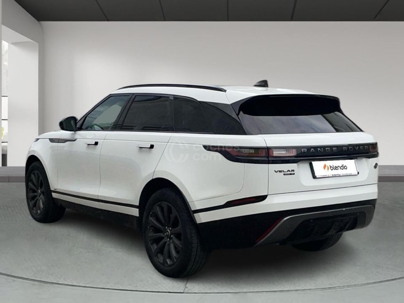 Foto del LAND ROVER Range Rover Velar 2.0D R-Dynamic S 4WD Aut. 240