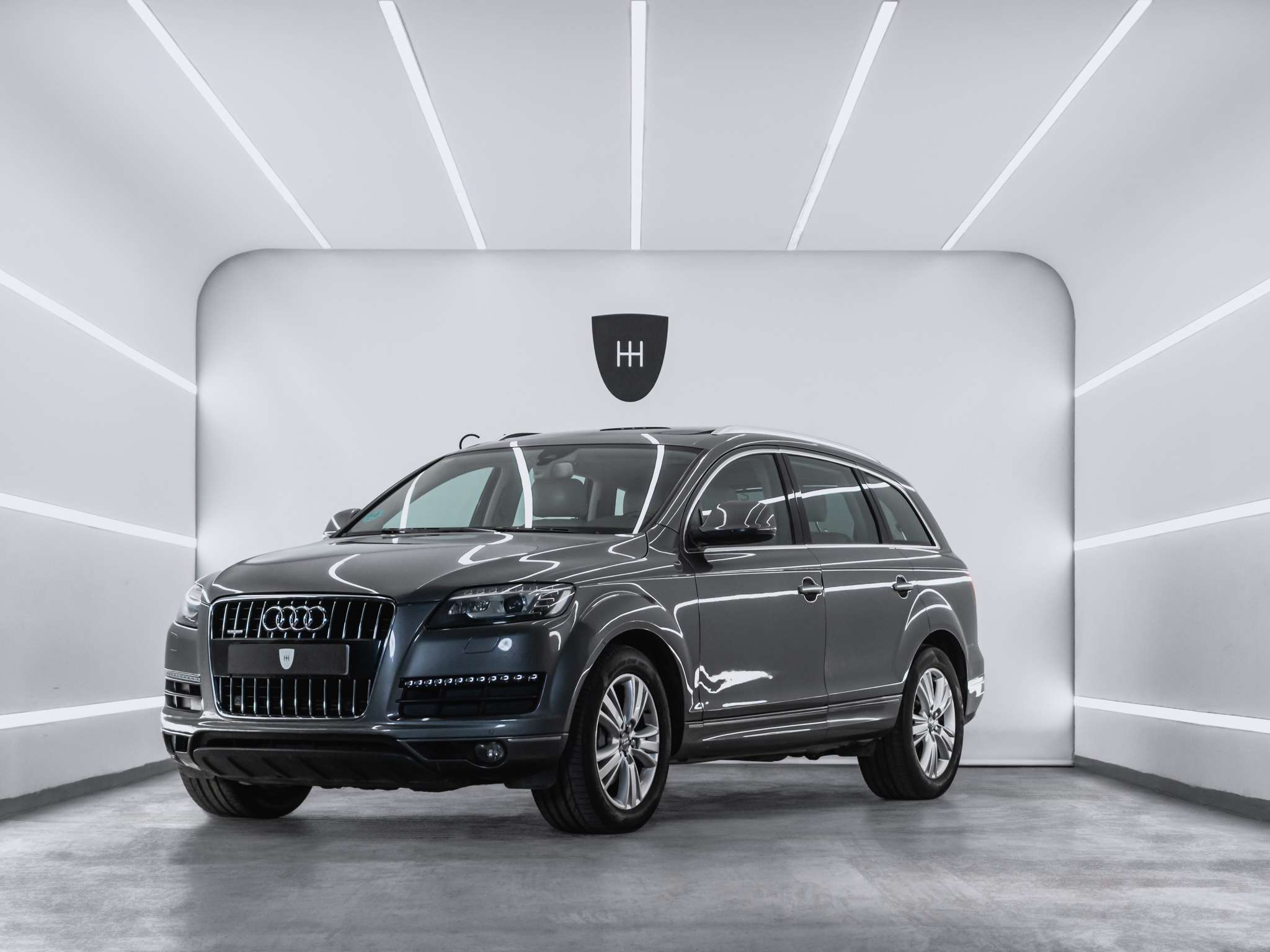 AUDI Q7 (Q7 4.2 FSI) en Barcelona