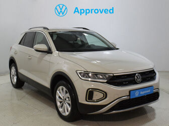 Imagen de VOLKSWAGEN T-Roc 1.5 TSI Más Dark DSG7