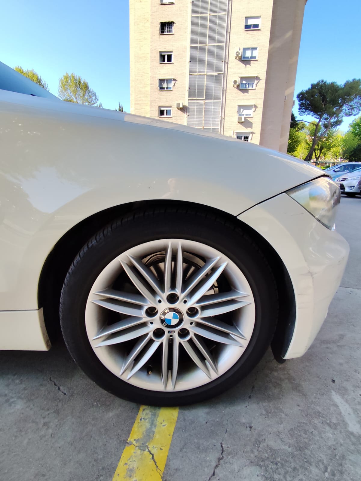 Foto del BMW Serie 1 116i