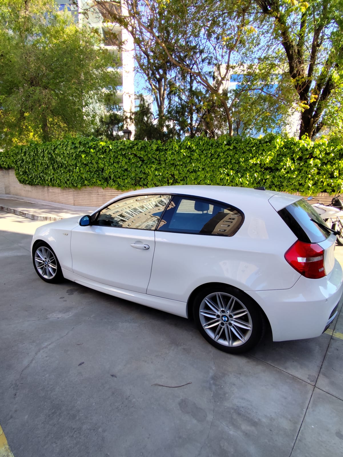 Foto del BMW Serie 1 116i