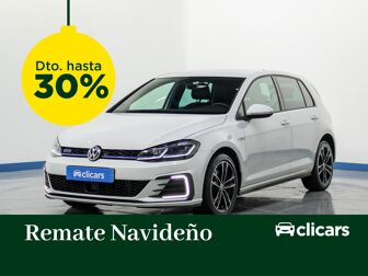 Imagen de VOLKSWAGEN Golf GTE 1.4 TSI