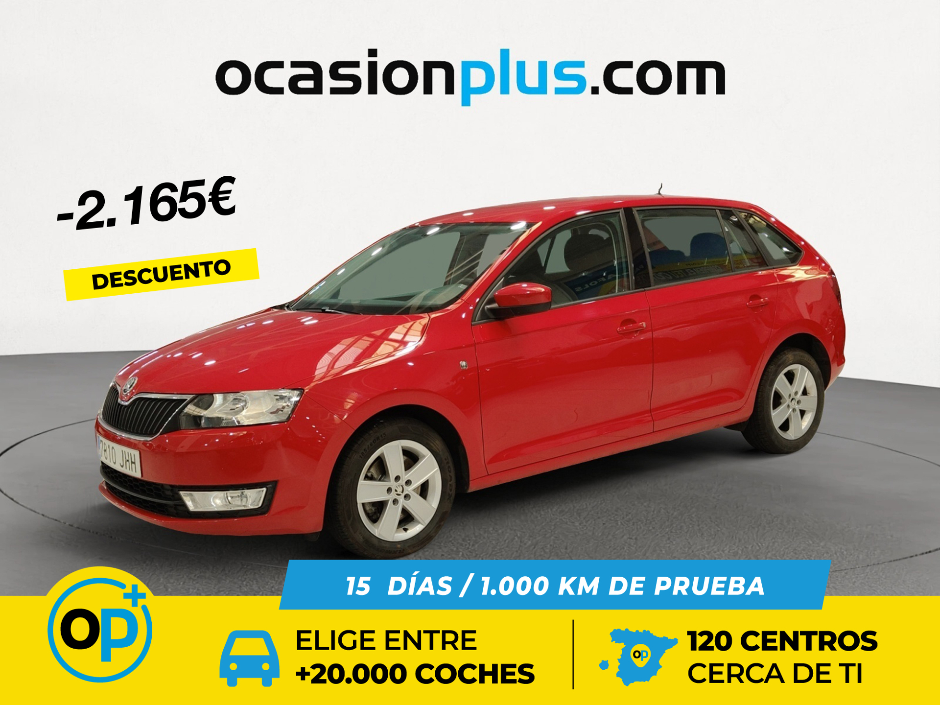 Imagen de SKODA Spaceback