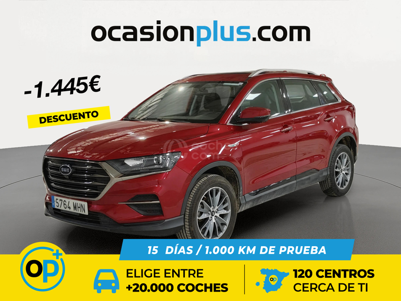 Foto del SWM G01 1.5T Luxury