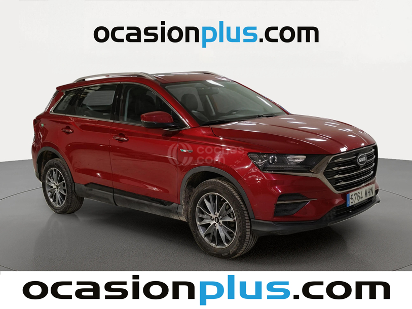 Foto del SWM G01 1.5T Luxury