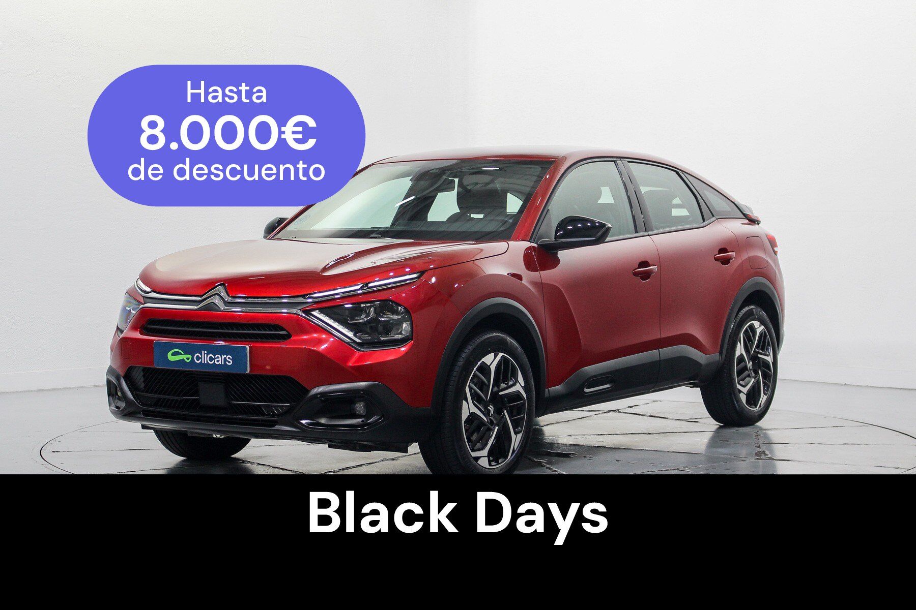 CITROEN C4 (C4 1.2 PureTech Plus S&S 130) en Madrid