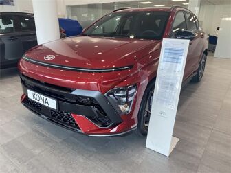 Imagen de HYUNDAI Kona 1.6 TGDI Nline 4x2