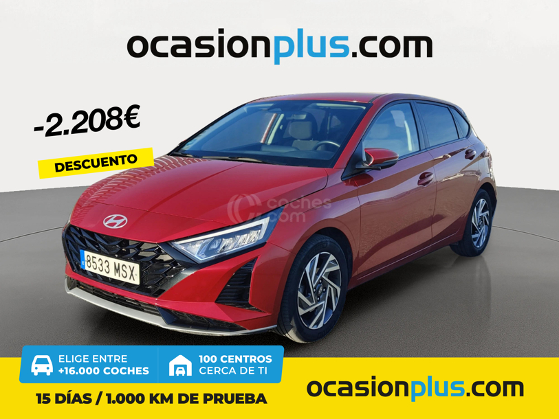 Foto del HYUNDAI i20 1.0 TGDI Klass 48V DT 100