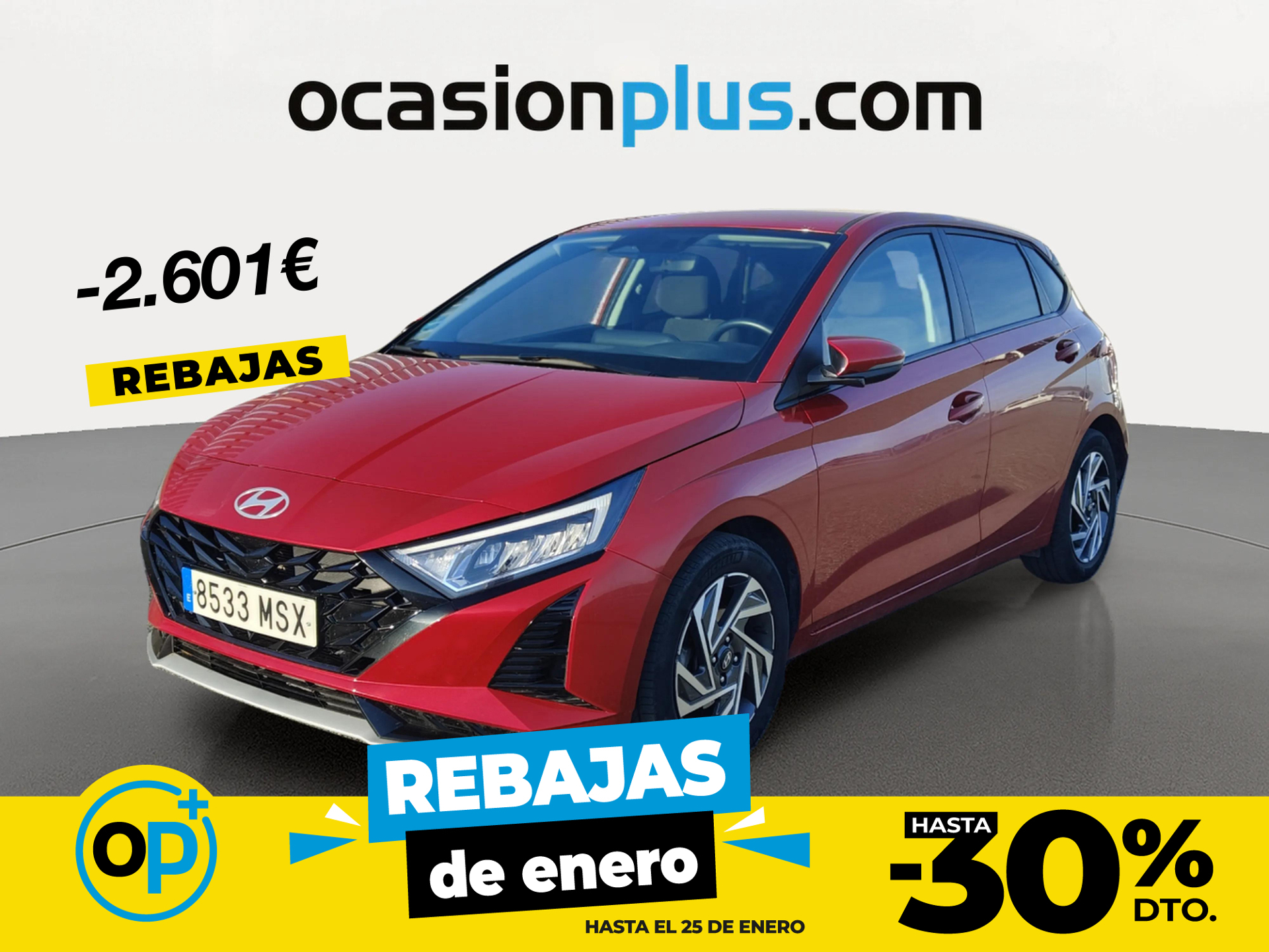 Imagen de HYUNDAI i20