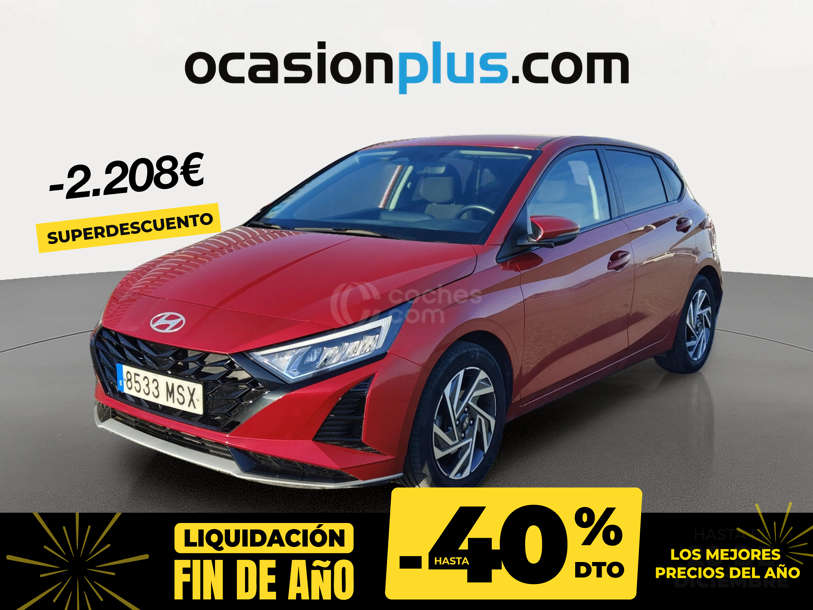 Foto del HYUNDAI i20 1.0 TGDI Klass 48V DT 100