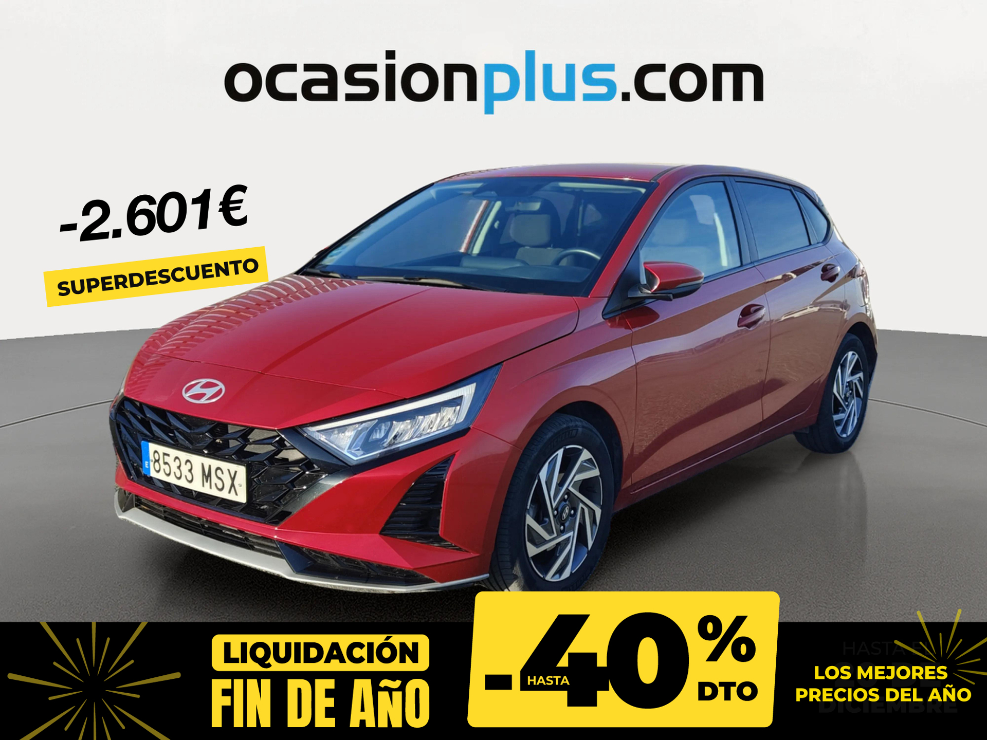 Imagen de HYUNDAI i20